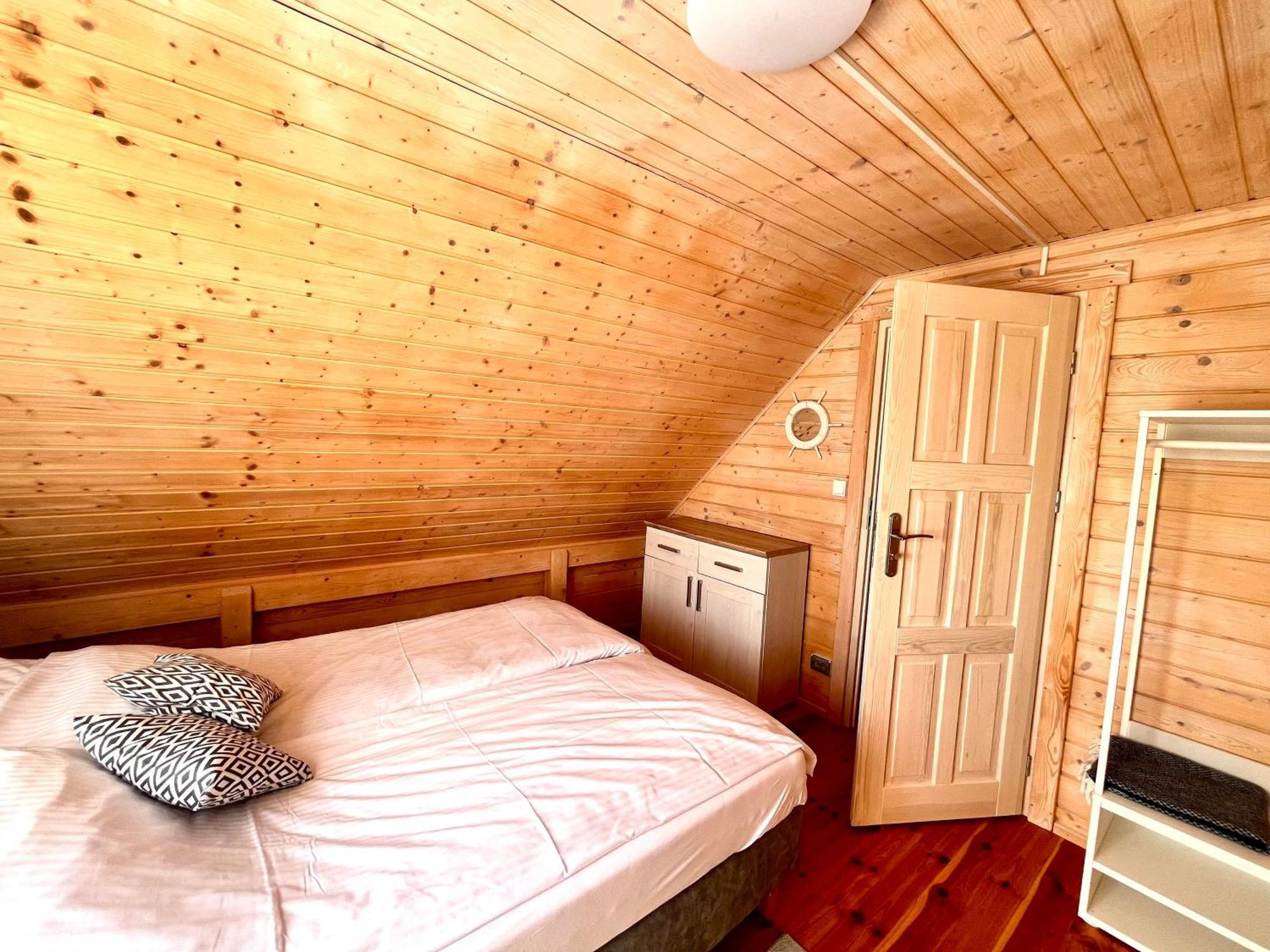 Domki Letniskowe Spacerowa Niechorze Exterior foto