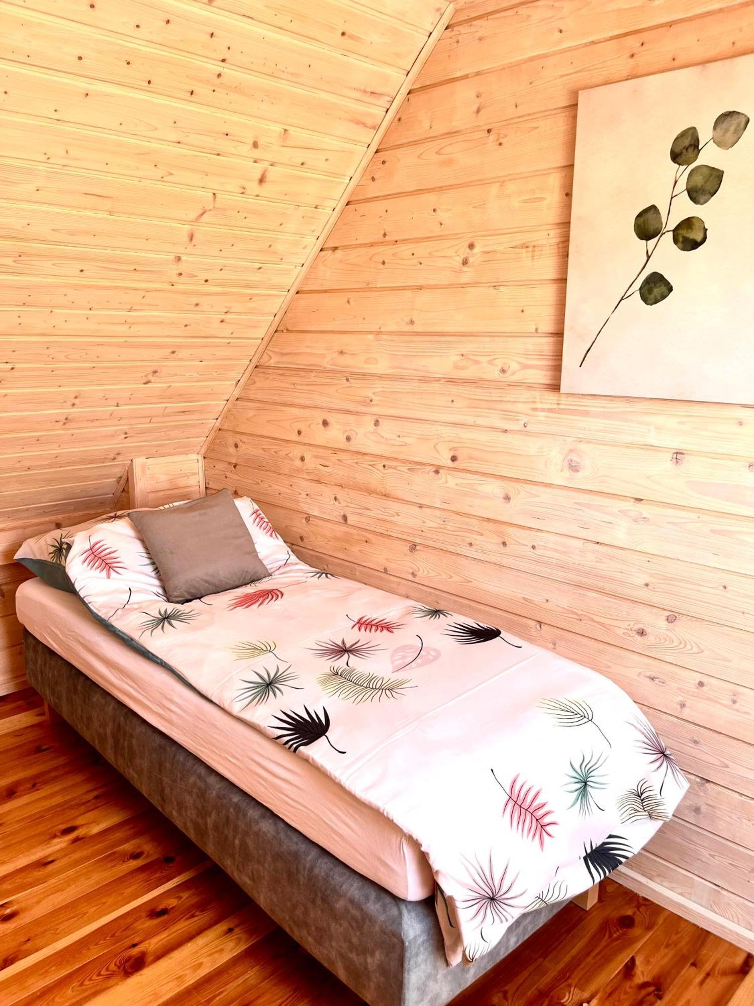Domki Letniskowe Spacerowa Niechorze Exterior foto