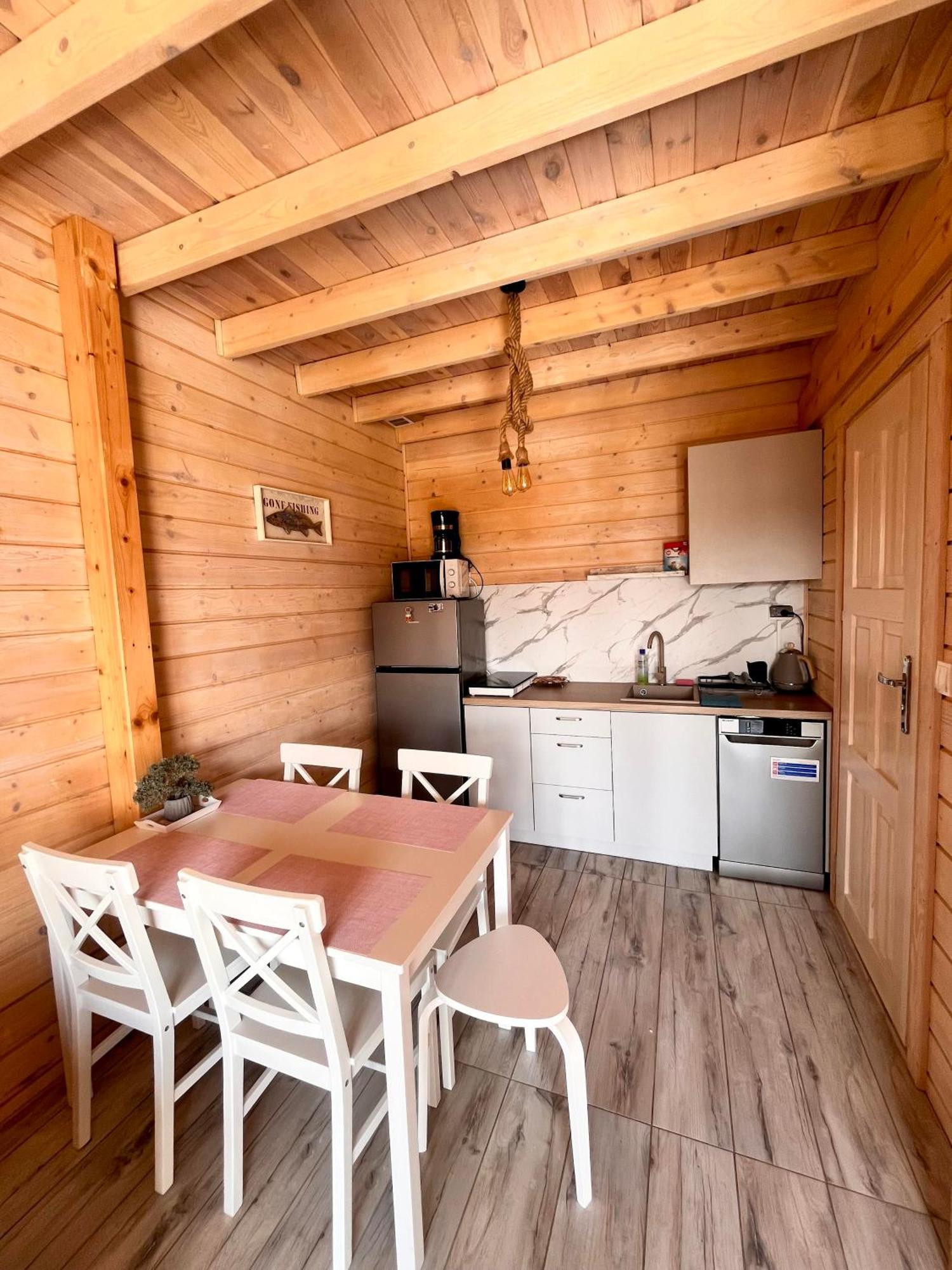 Domki Letniskowe Spacerowa Niechorze Exterior foto